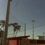 Baseball Field Netting