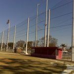 Dugout Netting Baseball