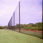 Golf Course Barrier Netting
