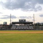 Baseball Netting Installation