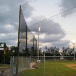 Spectator Protective Netting