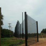 Custom Steel Pole Installation