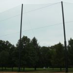 Invisible Golf Netting