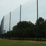 Invisible Barrier Netting