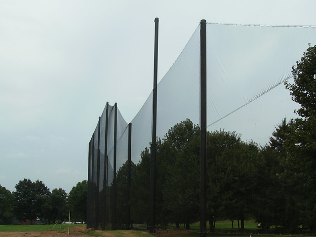 Custom Netting Structure