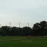 High Golf Barrier Netting