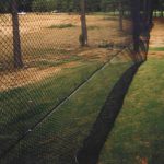 Course Barrier Netting