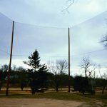 Golf Barrier Netting