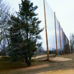 Barrier Mesh Netting