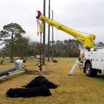 Barrier Netting Installations