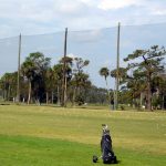 Invisible Protective Netting