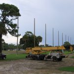 Golf Barrier Netting
