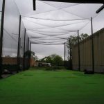Enclosed Driving Range