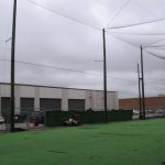 Mesh Net Cage