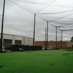 Enclosed Netting Design