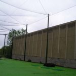 Overhead Netting