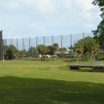 Barrier Netting Driving Range