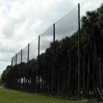 Protect Property Barrier Netting