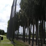 Maintenance Free Driving Range Netting