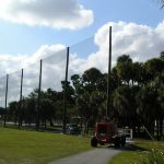 Professional Golf Netting