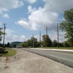 Golf / Roadway Barrier Netting