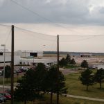 50-foot High Netting Enclosure