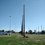 Anchors and Guywire support attachments