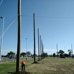 Enclosed Netting Structure Design