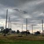 Enclosed Net Structure Construction