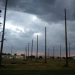 UAV Netting Enclosure Installation