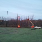 Professional barrier netting company