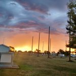 50-foot Above Grade Wood Pole Installation