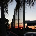 Golf Course Netting Installation