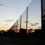 Golf Ball Retention Netting