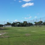 Golf Course Barrier Netting
