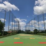21Golf Completed Driving Range