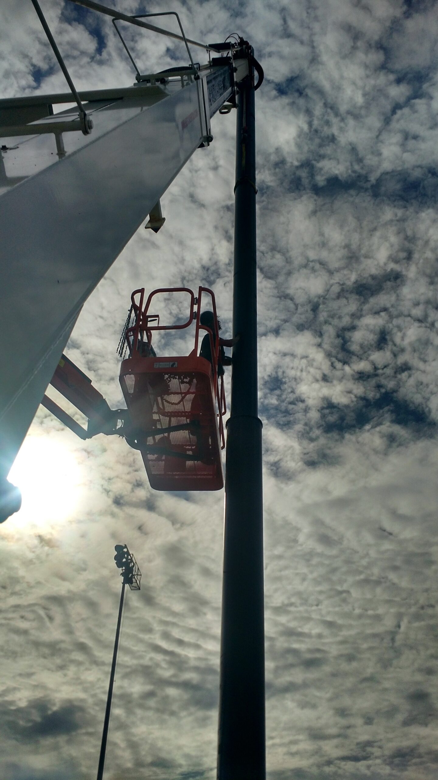 Sport Netting Installation Indiana
