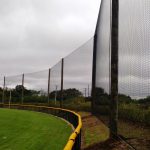 40 foot high sports netting