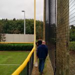 Barrier Netting Installation for Valencia Lakes
