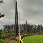 Sports Field Netting Installation