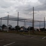 Drone Outdoor Training Enclosure