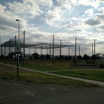 Barrier Net Enclosure