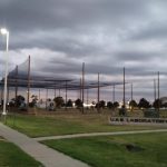 K-State UAS Laboratory Pavilion