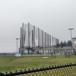 Storm Damaged Driving Range