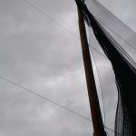Fixing Driving Range Barrier Nets