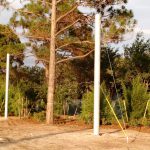 Community Park Baseball Netting