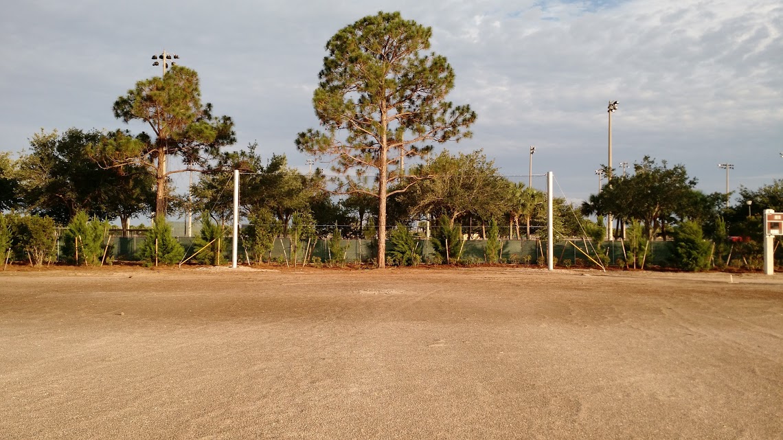Baseball Netting Project Jupiter Florida