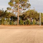 Custom Sports Netting Installation