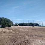 Course Barrier Netting