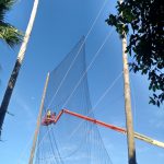 Hanging Golf Netting Panels
